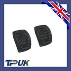 Ford Transit Mk8 + Custom Brake And Clutch Pedal Rubber Pad 2012 On Pair Per 2