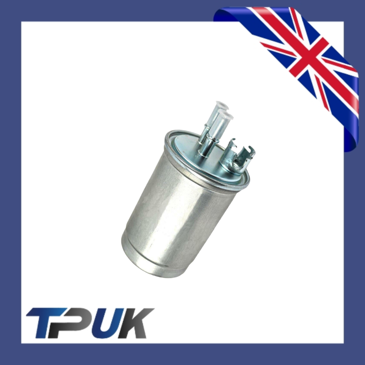 Fuel Filter For Ford Focus Transit Connect 1.8 2.2 1998-2013  2S4J9155Aa 1230621