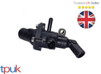 Lti London Taxi Tx2 2.4 Thermostat And Housing Txii 2000 On Ldv Convoy