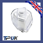 Ford Transit Custom 2012 On Left Wing Mirror Clear Indicator Lens Lh Side