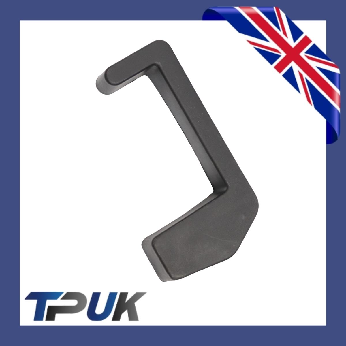 Ford Transit 2000-2020 Right Pick Up Chassis Tipper Rear Bumper End Cap Tipper