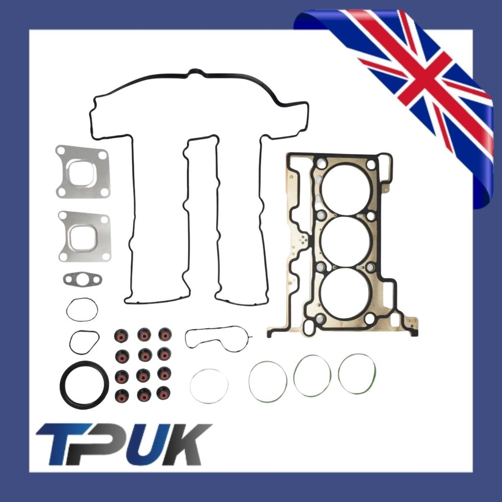 Head Gasket Set For Ford Transit Connect 1.0 Ecoboost 2013 On 3 Cylinder Engine