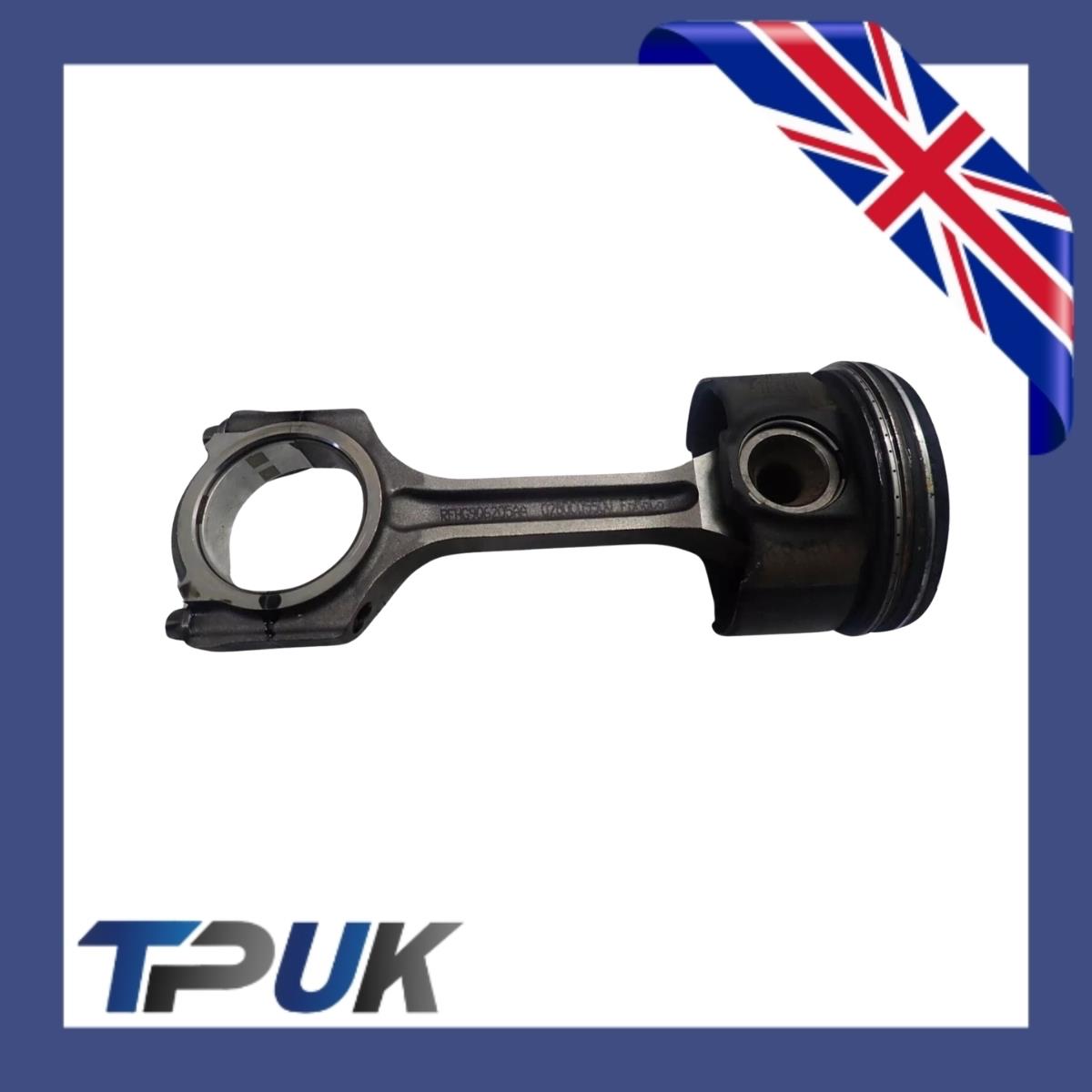 Con Rod Piston For Ford Transit Custom Kuga Ranger Mondeo 2.0 Ecoblue 2018 On