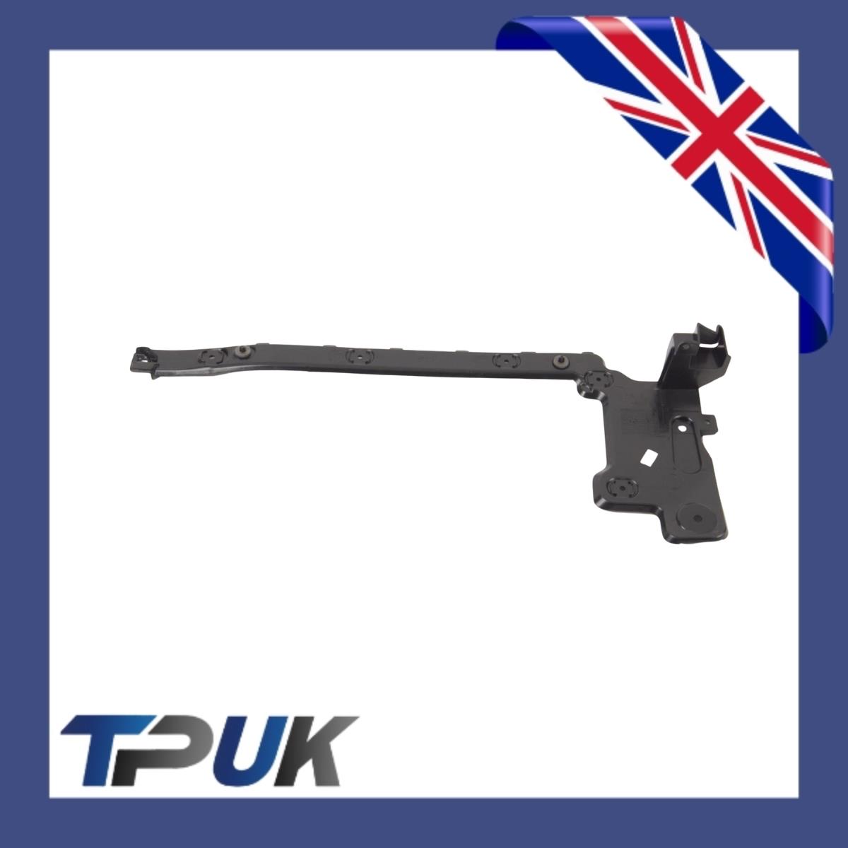 Rear Bumper Bracket Left For End Cap For Ford Transit Mk8 2014 On Mwb Lwb Models