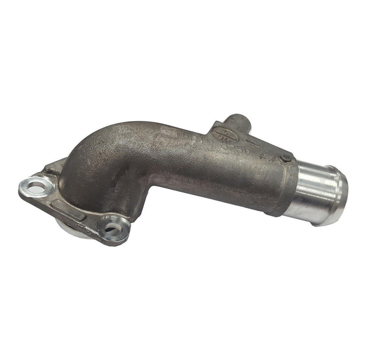 Land Rover Defender / Ford Transit Water Coolant Pipe 6C1Q-8250-Aa 2.4 Mk7