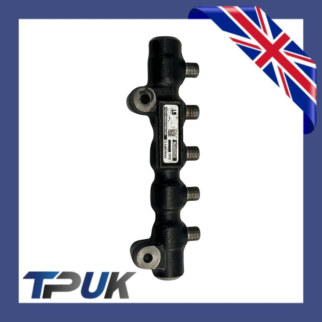 Fuel Injection Rail For Volvo S40 Mk5 1.6 2005-2012 9654592680
