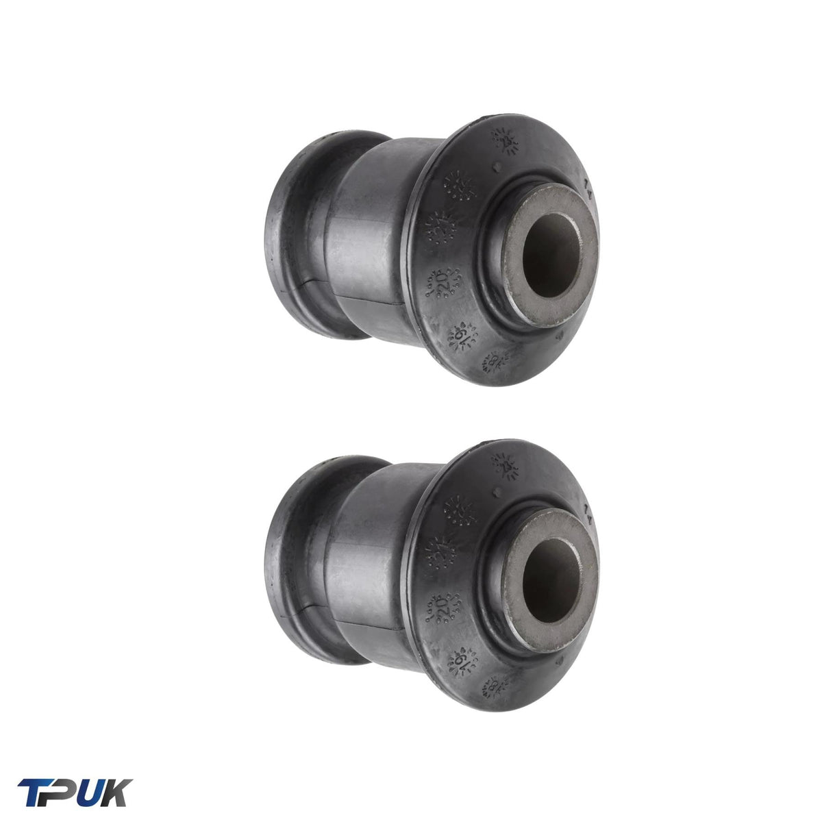 Trailing Arm Bush For Ford Transit Mk8 Custom 2.2 2014 On Bk213069Aa Pair