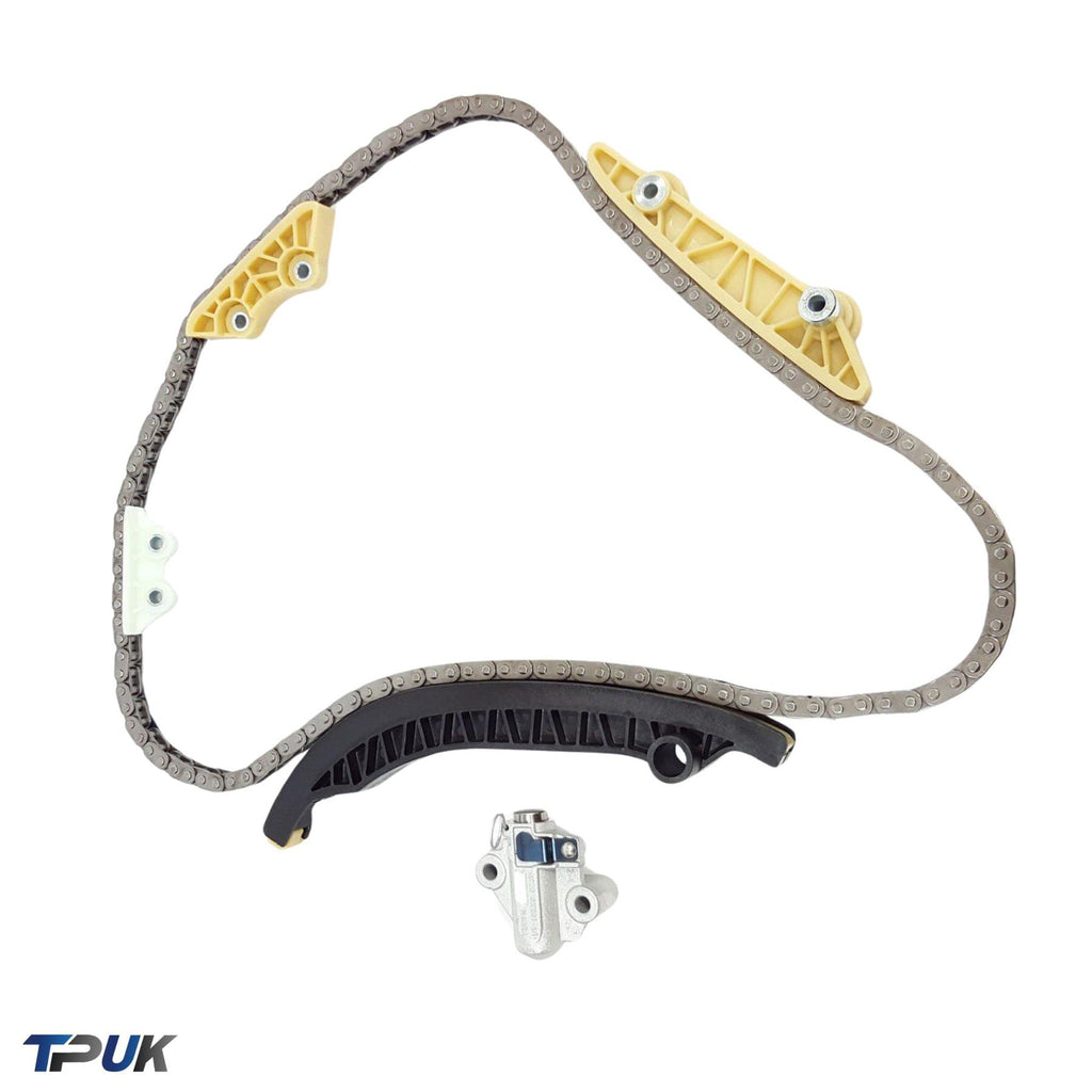 Timing Chain Kit For Ford Transit Mk7 Mk8 2.2 2.4 Rwd Guides Tensioner