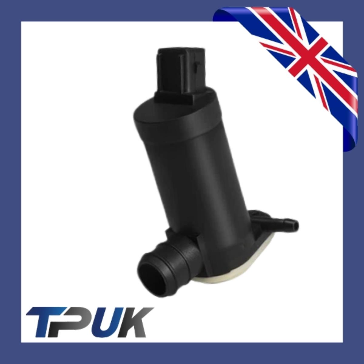 Ford Escort Fiesta Focus Ka Mondeo Puma Transit Connect Transit Washer Pump Twin
