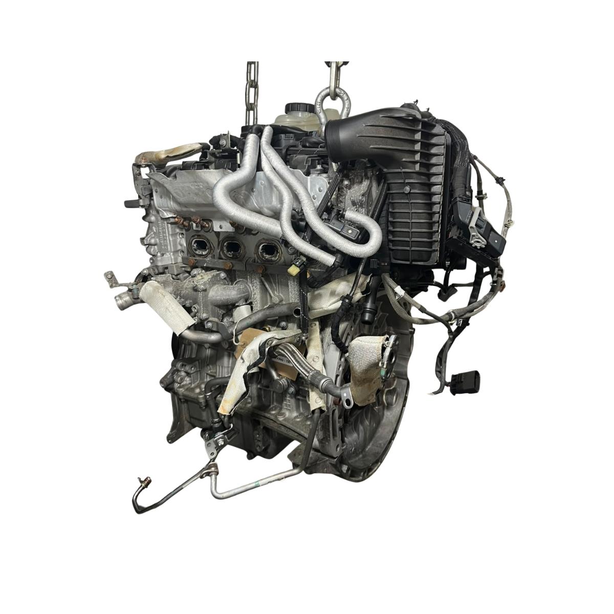 Complete Used Engine For Mercedes Cla A45 Amg C117 2.0 Petrol M133.980 13-19