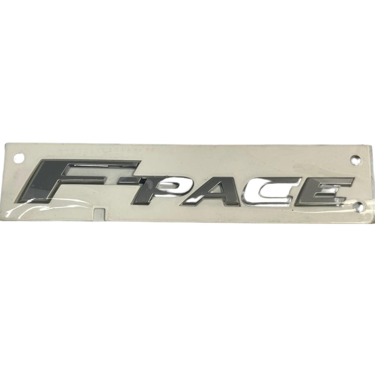 Rear Badge Emblem For Jaguar F-Pace E-Pace Xj Xf 2009 On T4A7981