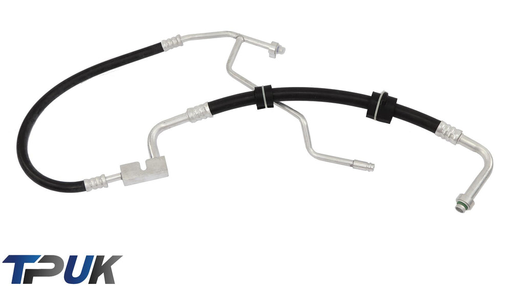 Transit Connect 2008 On Air Conditioning Pipe To Compressor 5118534 With Ac