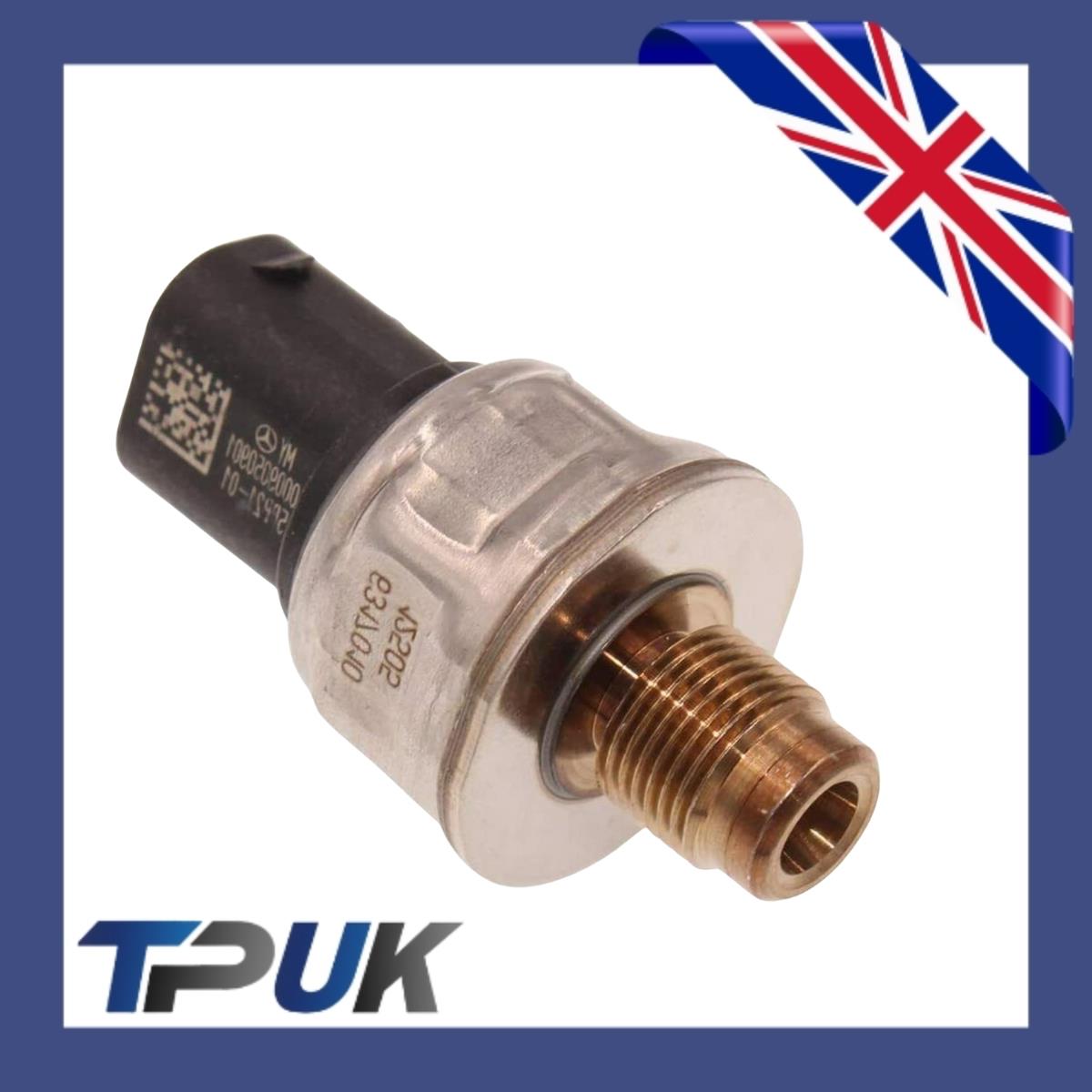 Fuel Pressure Sensor For Suzuki Jimny 1.5 2003 On 1573084A51
