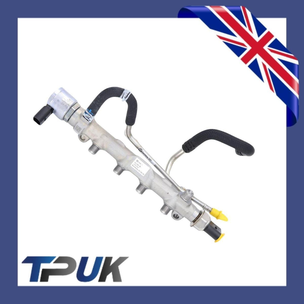 Fuel Injection Pressure Sensor For Skoda Kodiaq Octavia Rapid Yeti 04L089