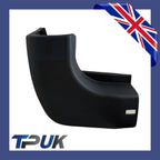 Rear Bumper End Cap Left For Ford Transit 2.0 2.4 Mk6 Mk7 2000 To 2014 Corner