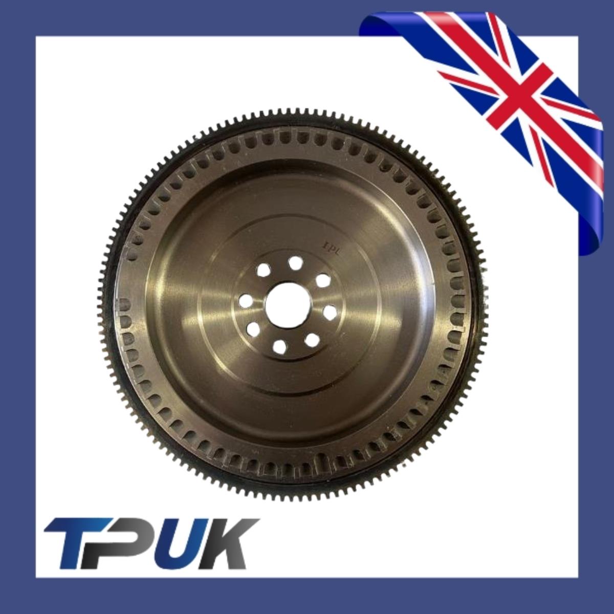 Solid Flywheel Fit For Ford Transit Connect 1.8 2002-2013 2T1Q-6375-Ab