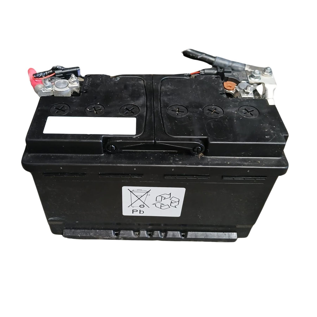 Battery For Ford Transit Custom Mild Hybrid Bus 2.0 Ecoblue Mhev 2019 On