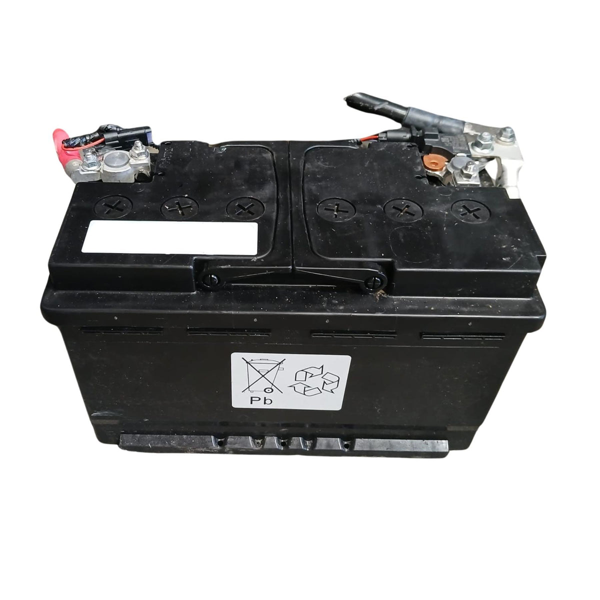 Battery For Ford Transit Custom Mild Hybrid Bus 2.0 Ecoblue Mhev 2019 On