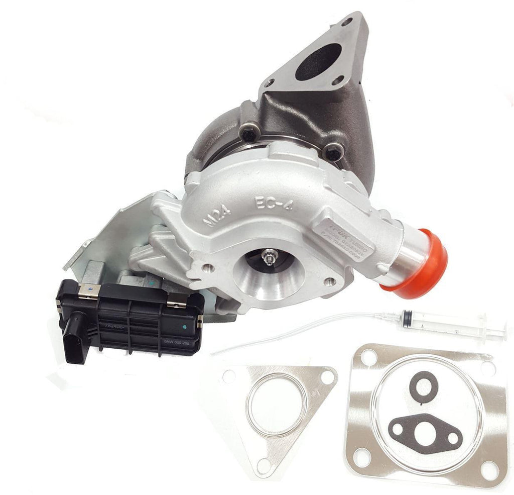 New Land Rover Defender Ford Transit Mk7 Turbo Charger 2.4 140Ps Rwd 2006 On
