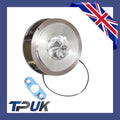 Turbocharger Cartridge For Ford Transit Mk8 Custom 2.0 D Ecoblue Fwd Rwd Chra