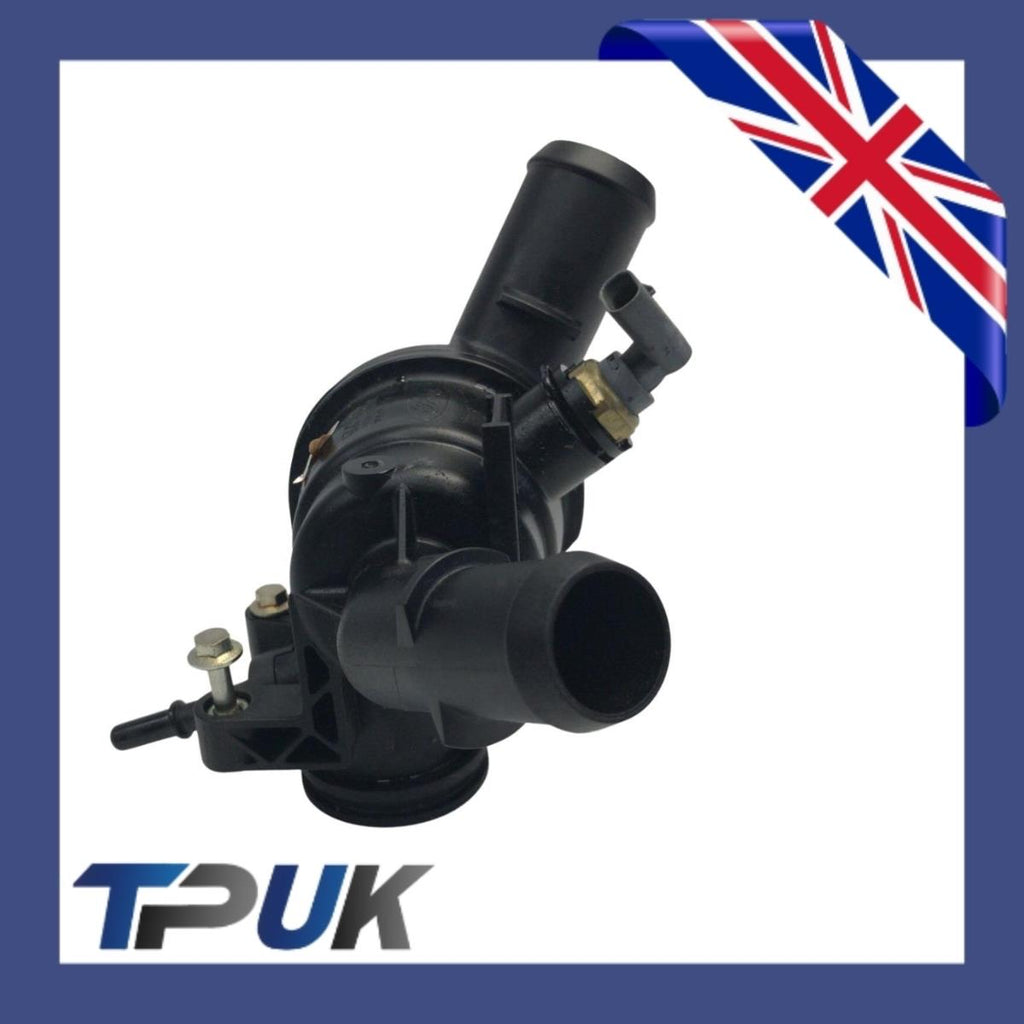 Cooling Thermostat For Ford Kuga Galaxy Mondeo Focus 2.0 Ecoblue 2018 On