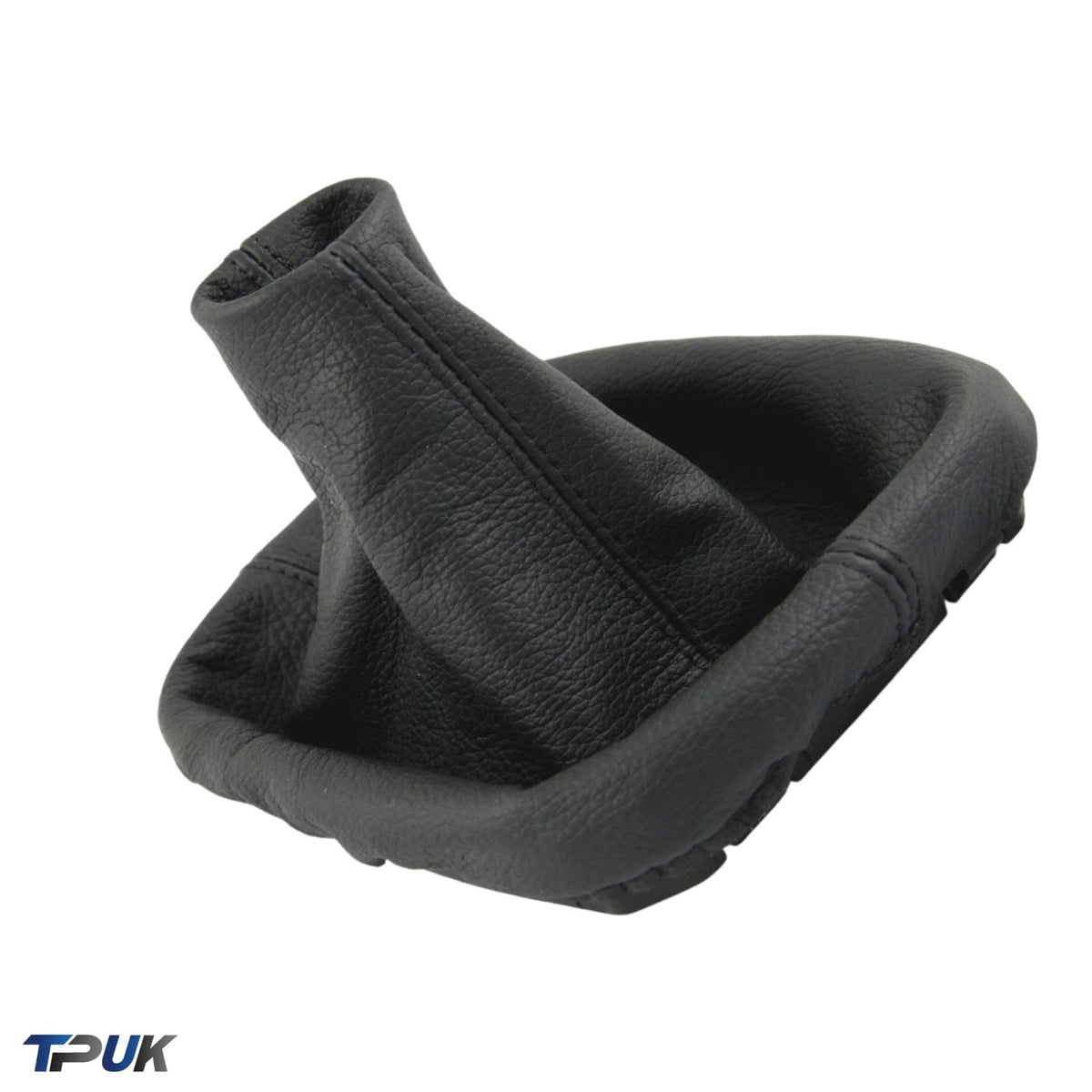 Black Leather Gear Gaiter For Bmw 3 Series E46 Estate 2001-2007 15-467-005