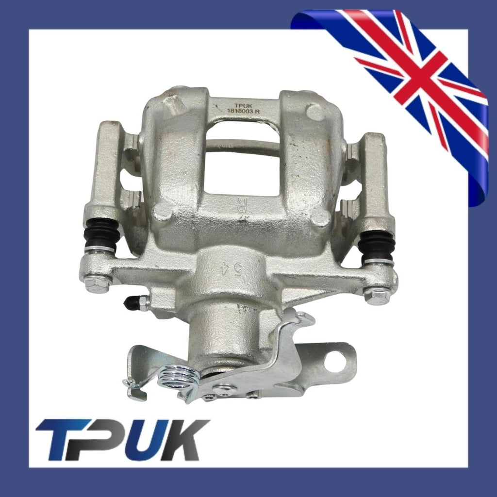 Rear Brake Caliper Right Ford Transit Mk8 2.0 2.2 Twin Double Rear Wheel Bracket