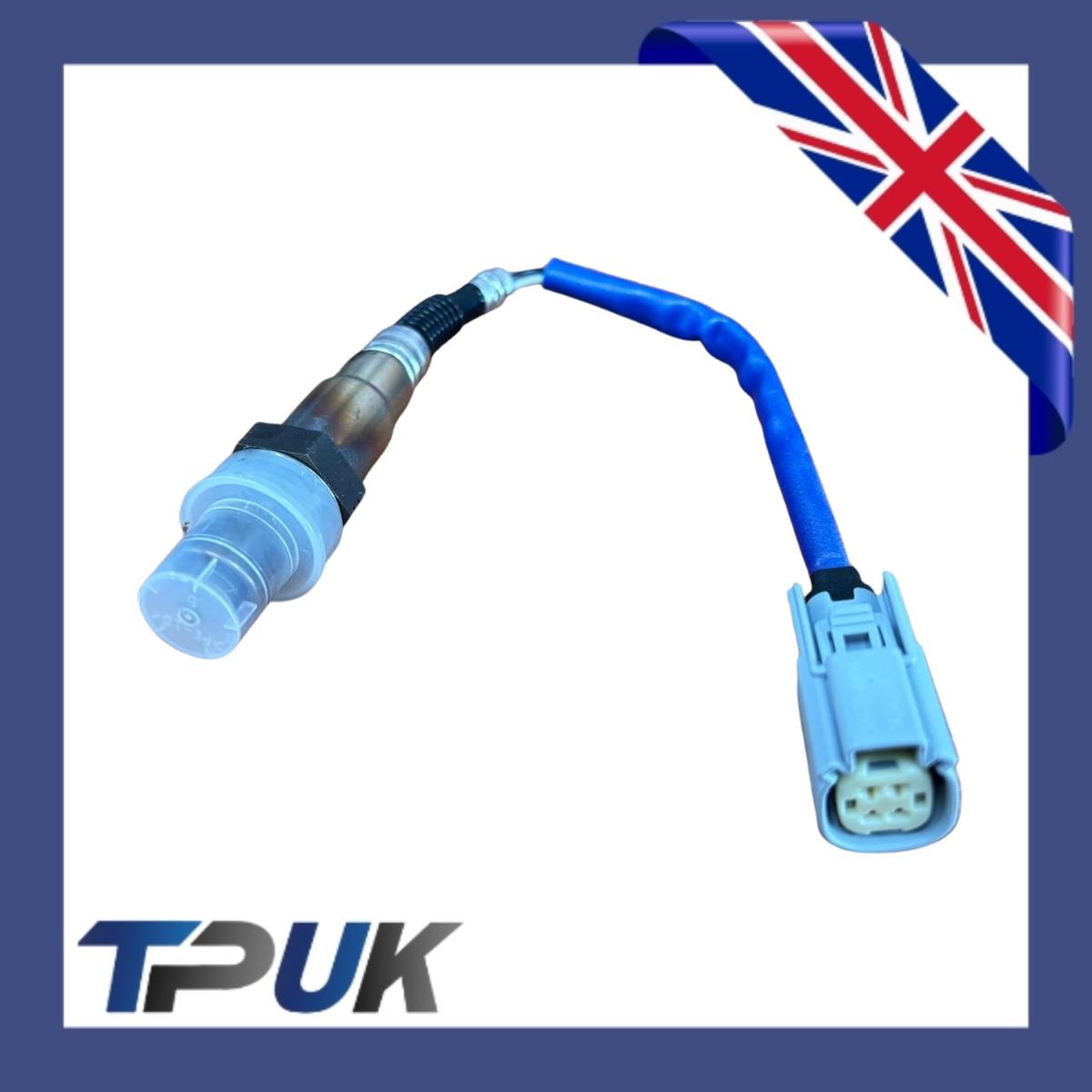 Lambda Oxygen Sensor Fits Ford Fiesta Mk6 1.0 2008-2016 Genuine 1872222