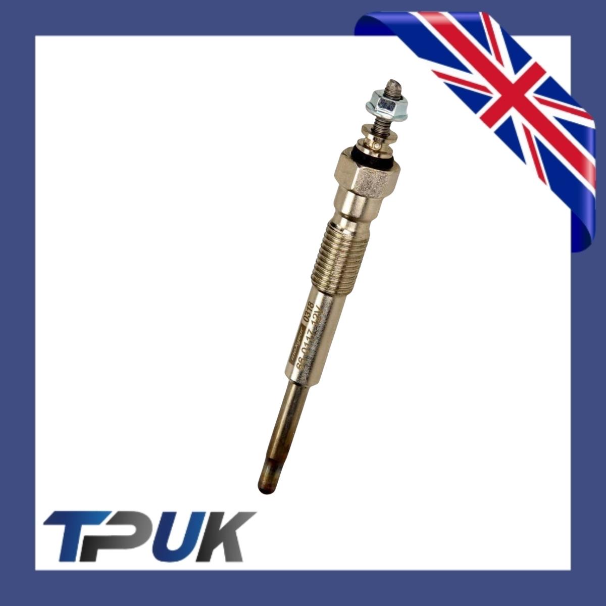 Glow Plugs For Toyota Vista Avensis Carina Corolla 1.8 2.0  1982-2003 Per 4