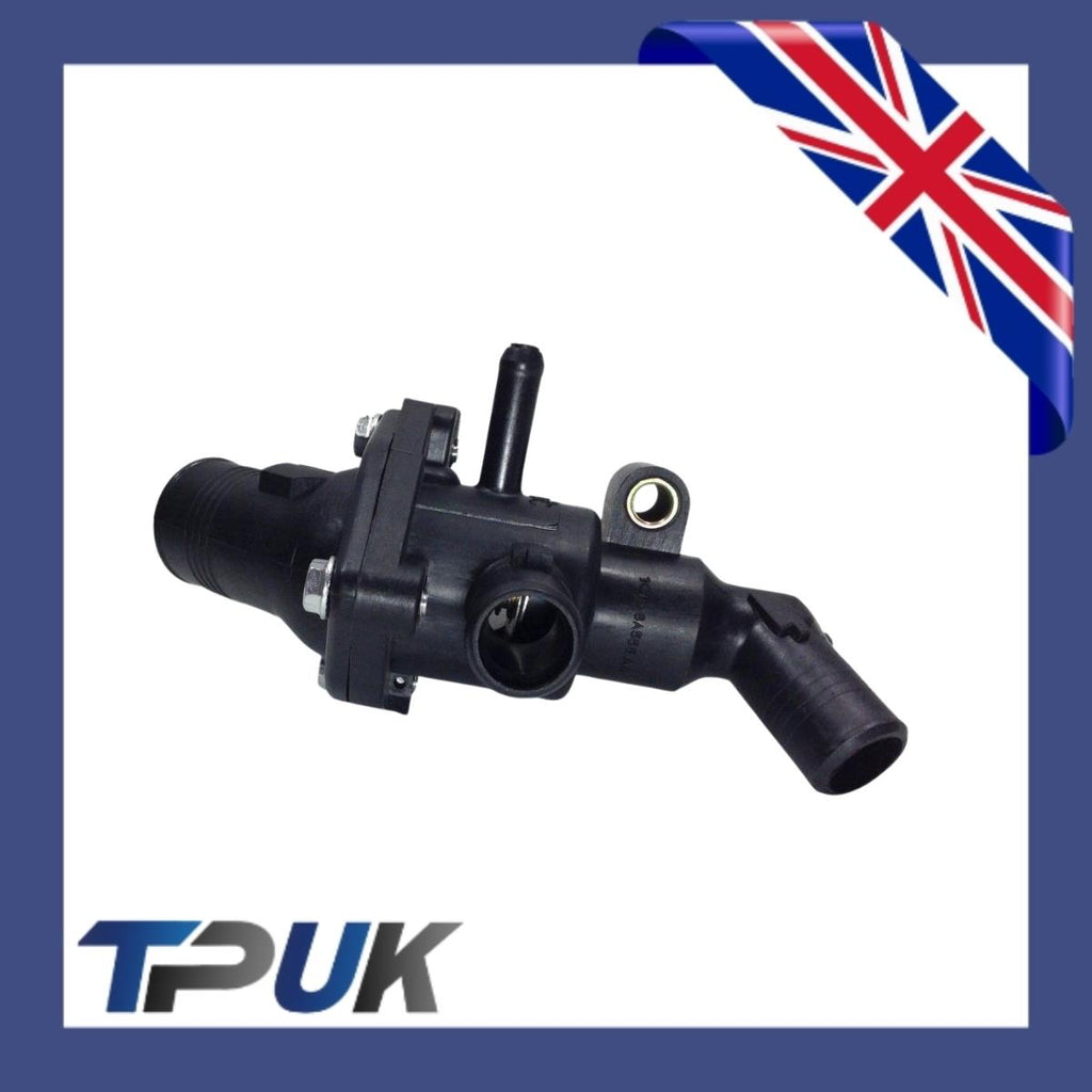 Ford Transit Mk6 Thermostat Housing 2.4 Rwd 00-06 Brand New With Free Thermostat