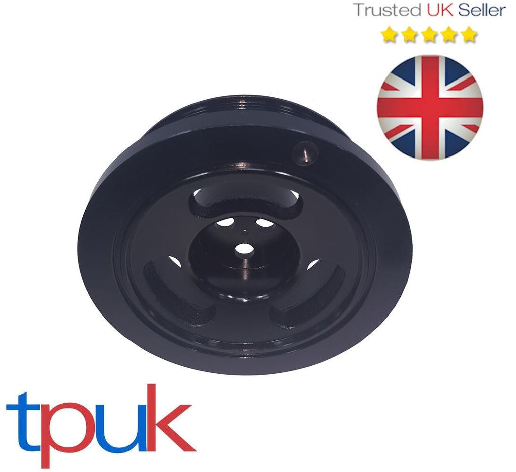 FORD TRANSIT CRANKSHAFT PULLEY 3.2 TDCi 2006 ON MK7 1776624