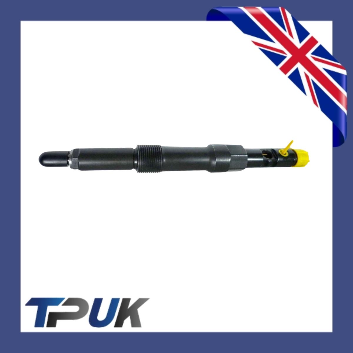 Fuel Injector For Ford Mondeo Jaguar X-Type 2.0 2000-2009 Ejdr00801D 1447957