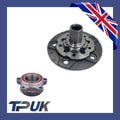 Front Hub Bearing For Ford Transit Mk7 2006 On With Single Rear Wheel