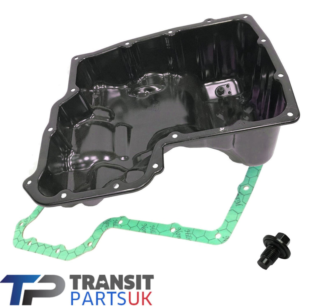 Ford Ranger 2.2 Rwd Sump Pan Oil Pan 2011 On  With Free Gasket + Plug 1890274 Brand New