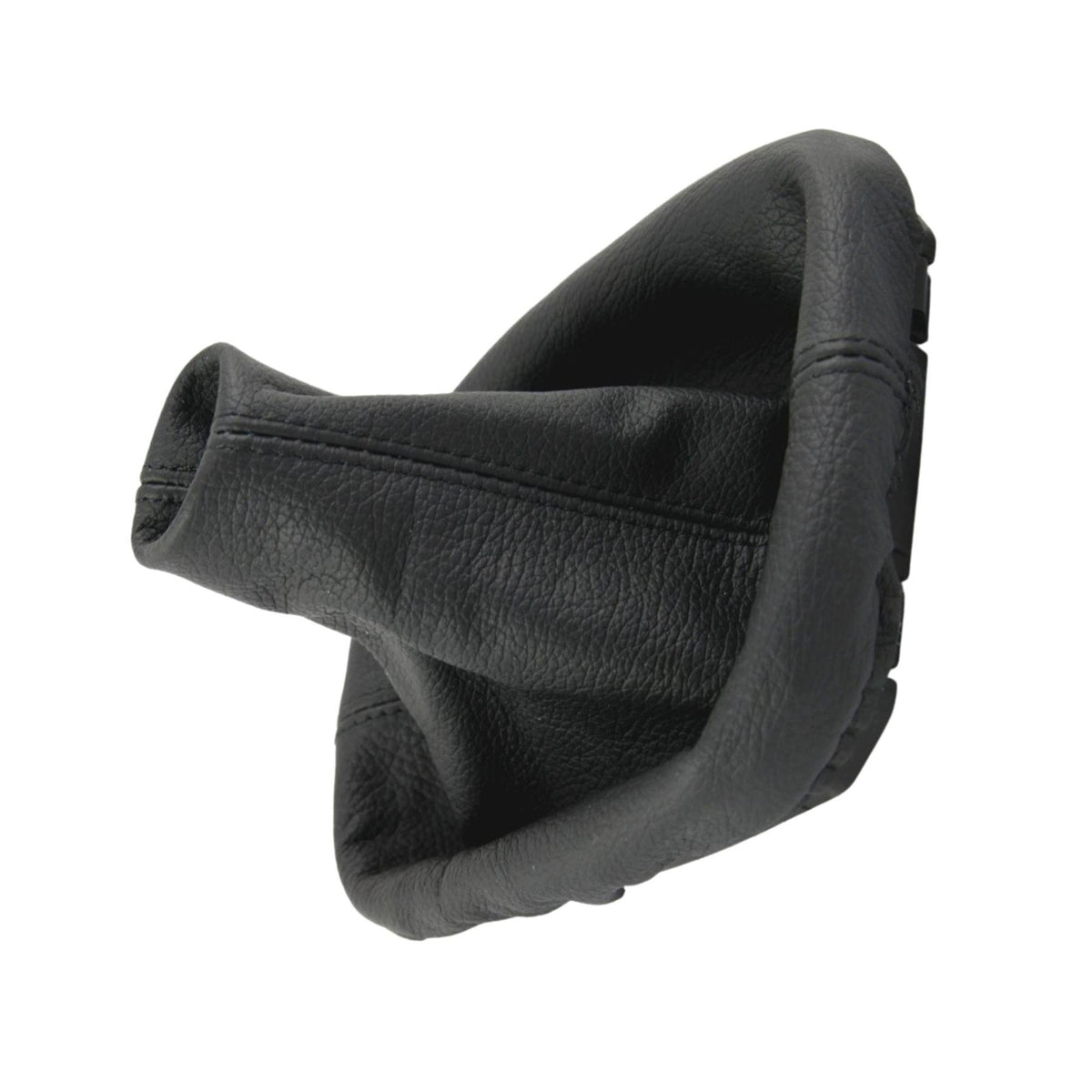 Black Leather Gear Gaiter For Bmw 3 Series E46 Estate 2001-2007 15-467-005