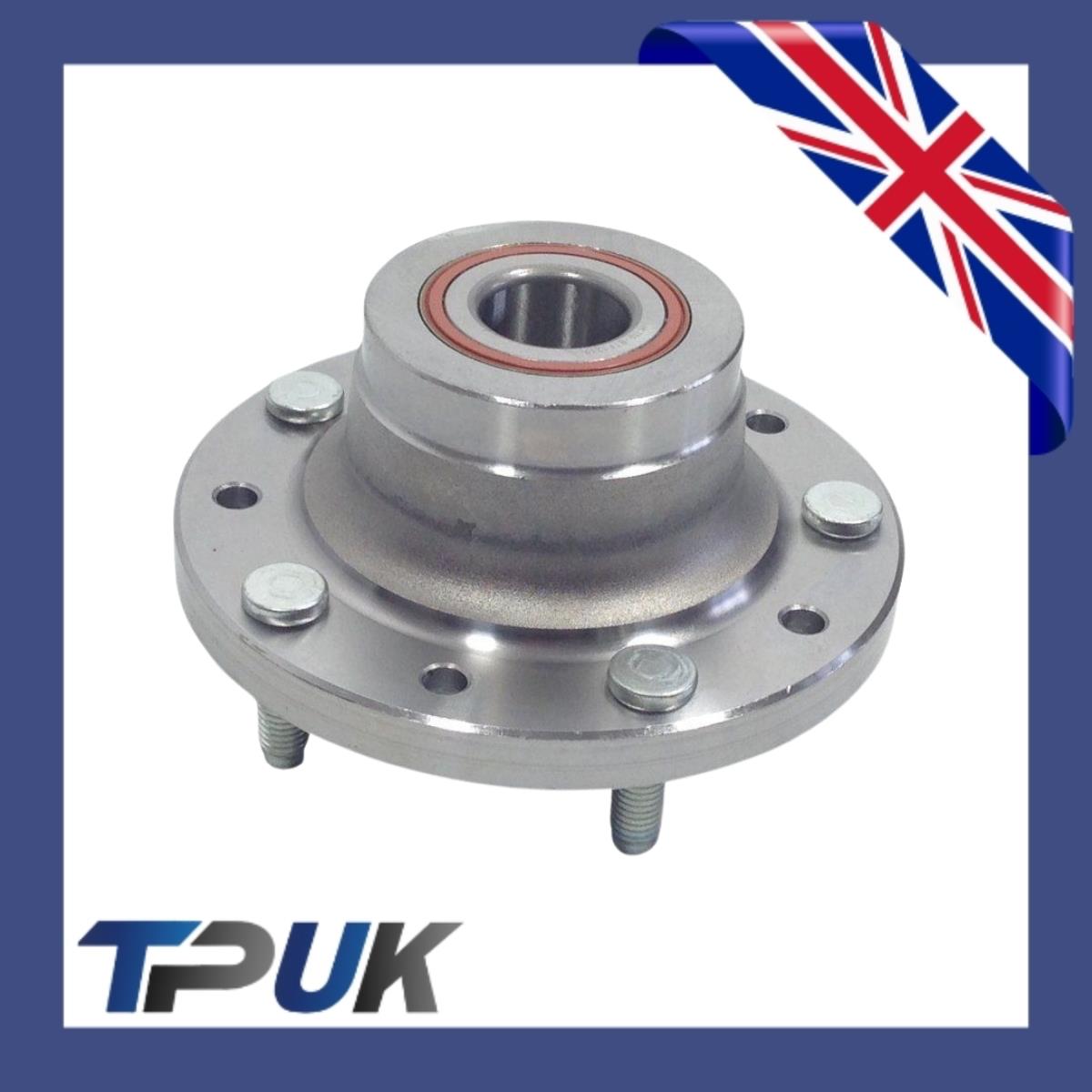 Rear Wheel Hub Bearing Ford Transit Mk7 2006 On 2.2 330 350 +Abs