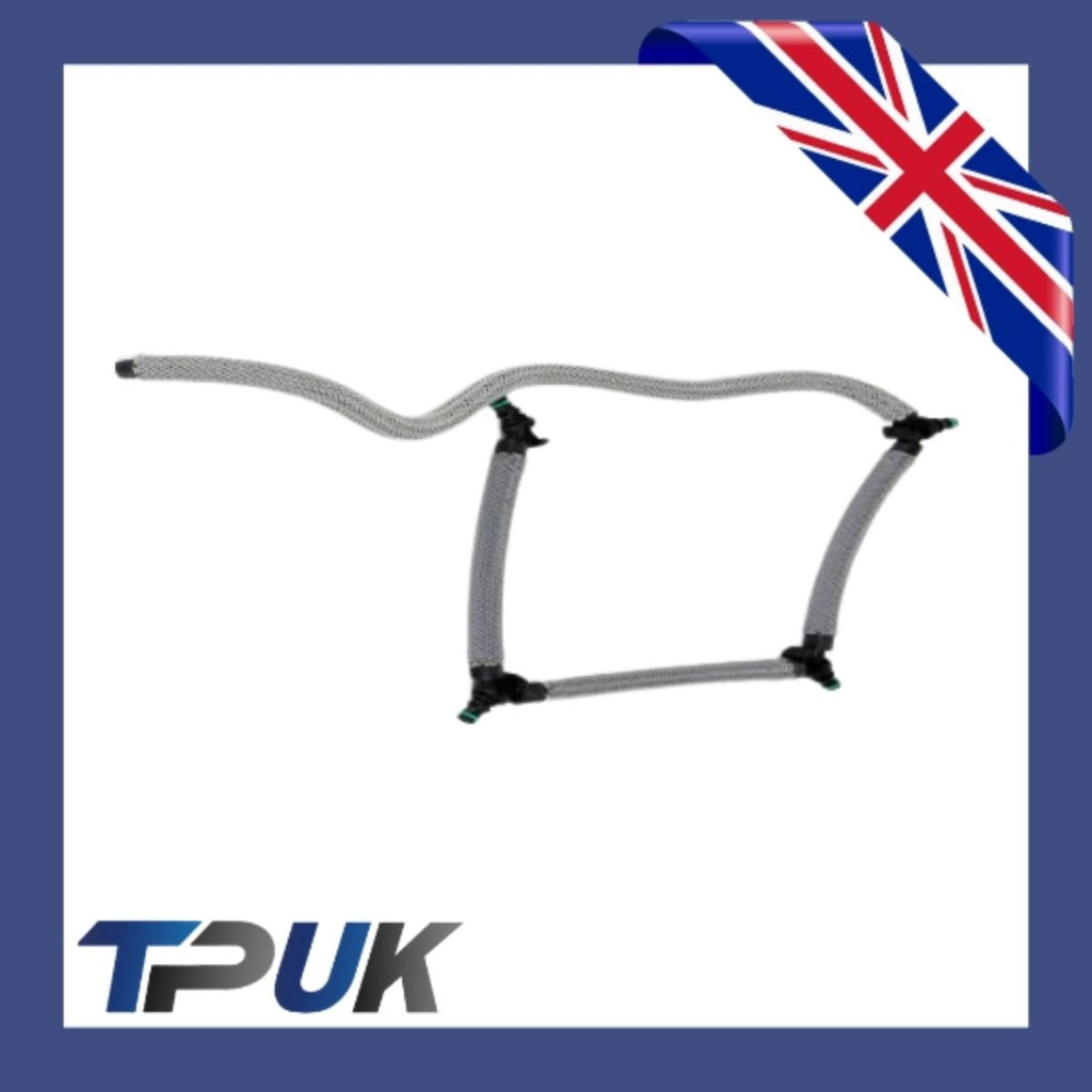 Fuel Leak Off Pipe For Ford Focus C-Max S-Max Mondeo Kuga Galaxy 2.0 Tdci 1574Hl