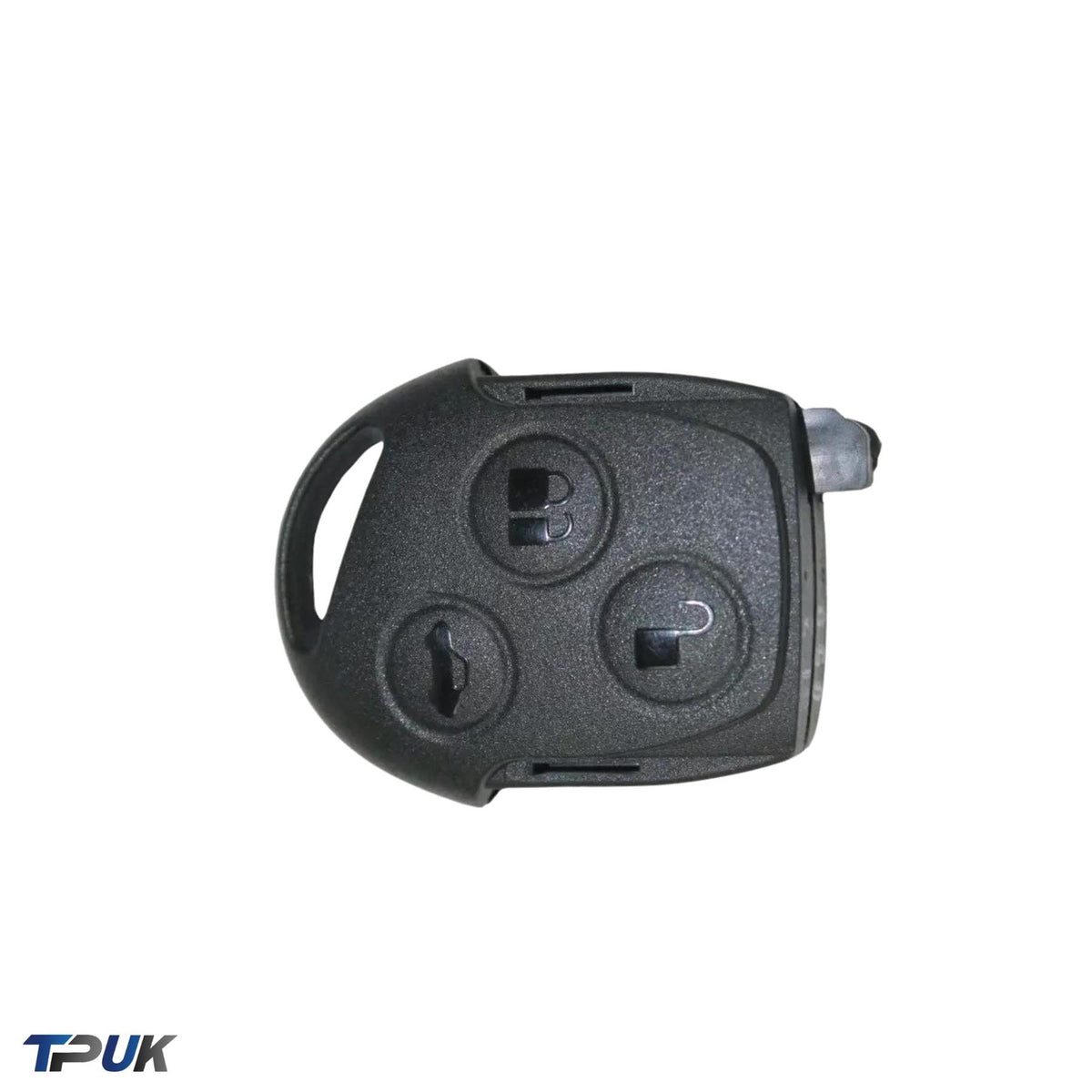 For Ford Focus Mondeo Transit Connect 07-09 3 Button Key Remote Fob 1233541