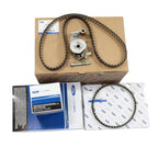 Timing Cam Belt Kit Cover Oil Pump Belt Ford Focus Edge Ranger Smax 2.0 Ecoblue