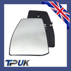 Ford Transit Custom Heated Front Door Mirror Glass Tourneo 2012 Onward Lh Left