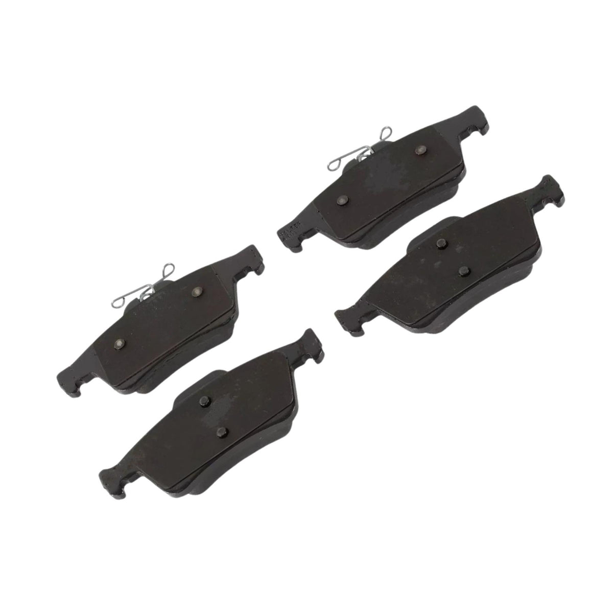 Rear Brake Pad Set For Ford Focus Transit Connect C-Max 2003 On 1809458