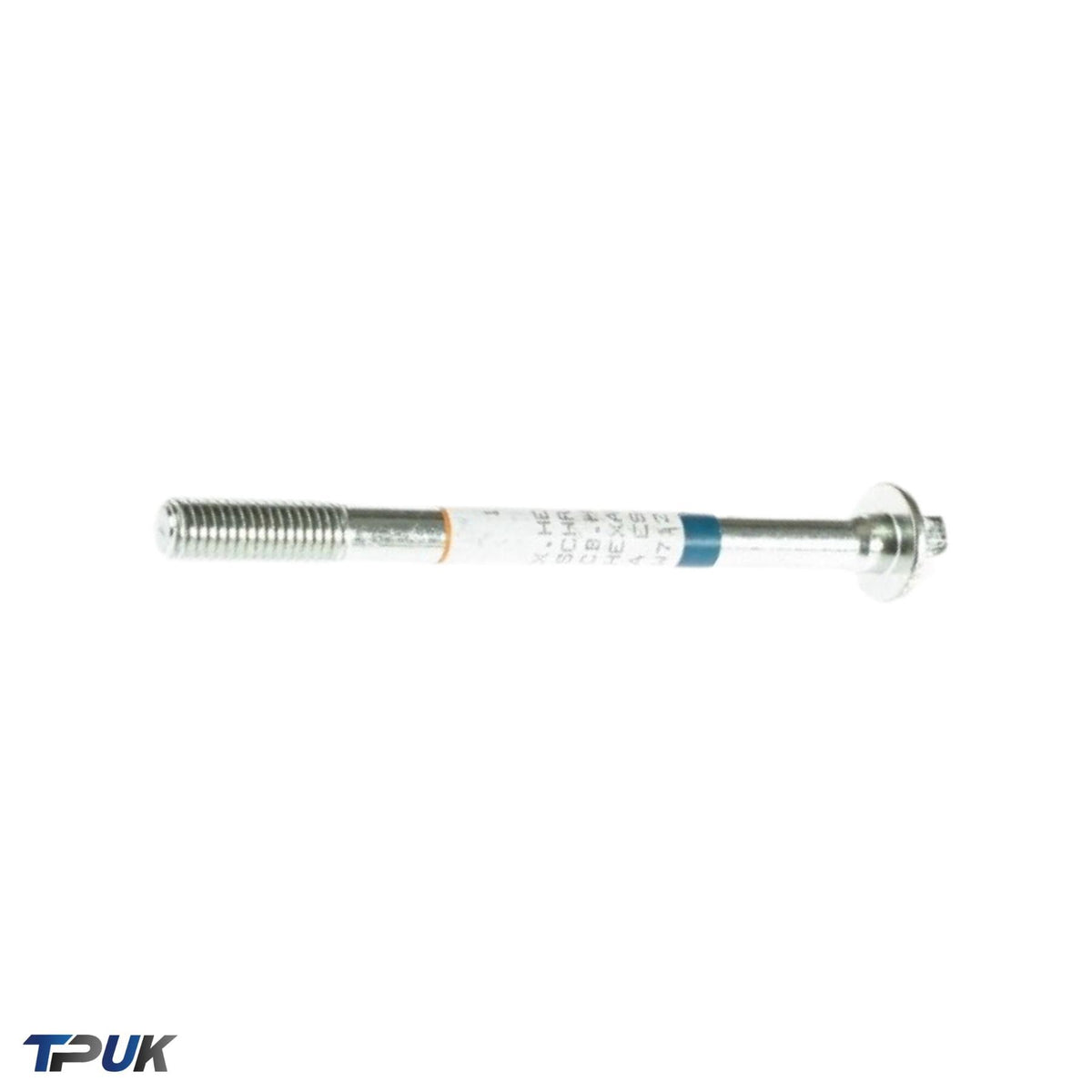 Gearbox Transmission Hex Bolt For Ford Ranger Mk1 W712720-S437 1470894