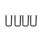 Ford Transit Leaf Spring U Bolt Mk5 94-00 For 3.4.5 Leaf Springs Full Set Of 4