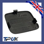 Ford Transit Connect Front Bumper Blank Cover Rh Side 2007 To 2009 Towing Eye