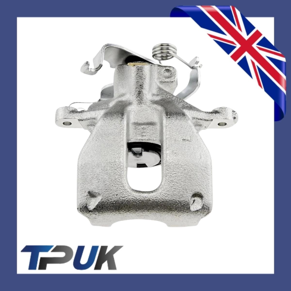 Genuine Rear Brake Calliper Left Near Side Fits Ford Transit Mk7 06-14 1521636