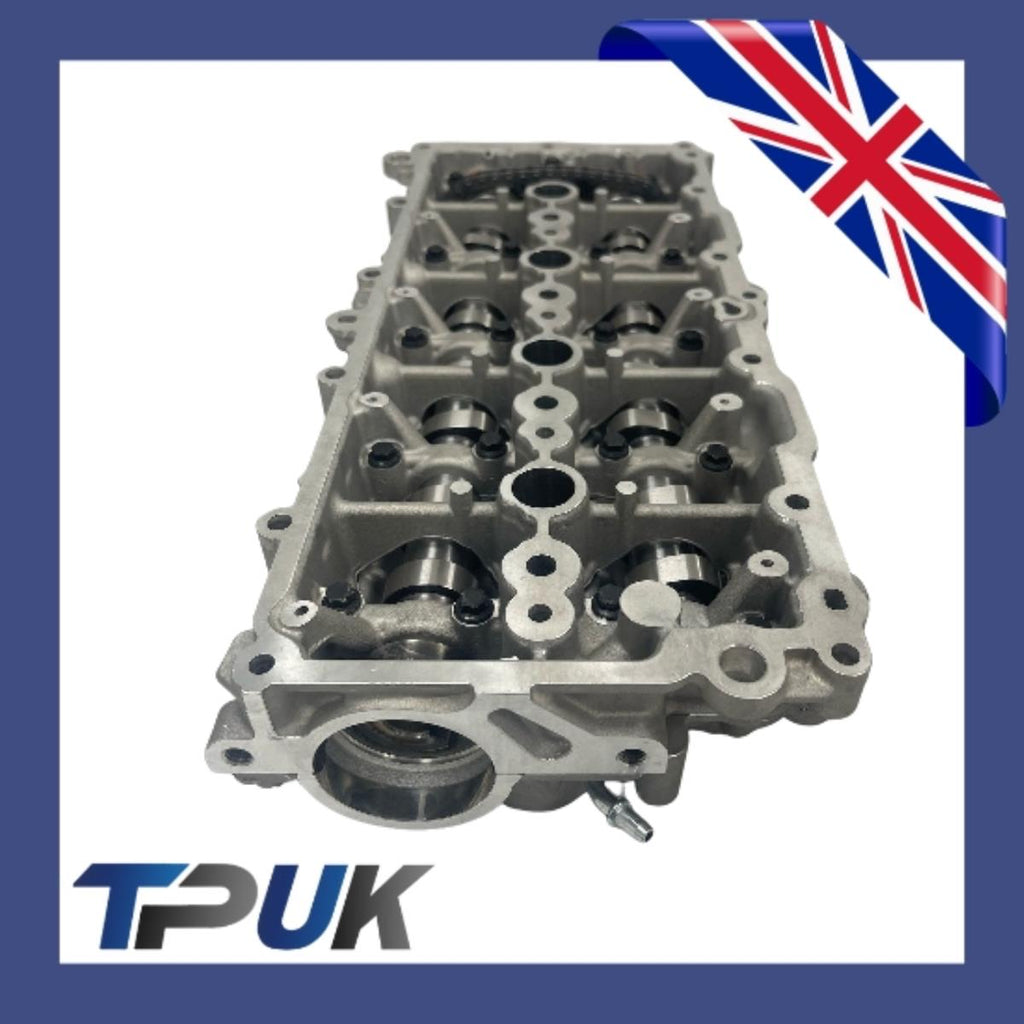 Assembled Camshaft Housing For Opel Zafira Astra Combo Crossland 1.5 2018 On