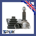 Cv Joint Kit For Ford Transit Mk8 Custom Driveshaft Right Wheel Side 28 Teeth