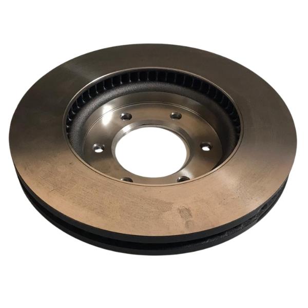 Genuine Ford Ranger 2022 On Front Brake Disc 2557964-Sv Mb3C1125Da