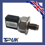 Genuine Delphi Fuel Pressure Sensor 55Pp09-01 Vw Skoda Audi A4 A5 A8 Q7