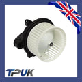 Heater Blower Fan Motor Ford Transit Custom Mk8 Bosch 2012 On 2.0 2.2 0130115573